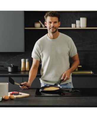 Leo Phantom Nonstick Ceramic 10" Pancake Pan, Recycled