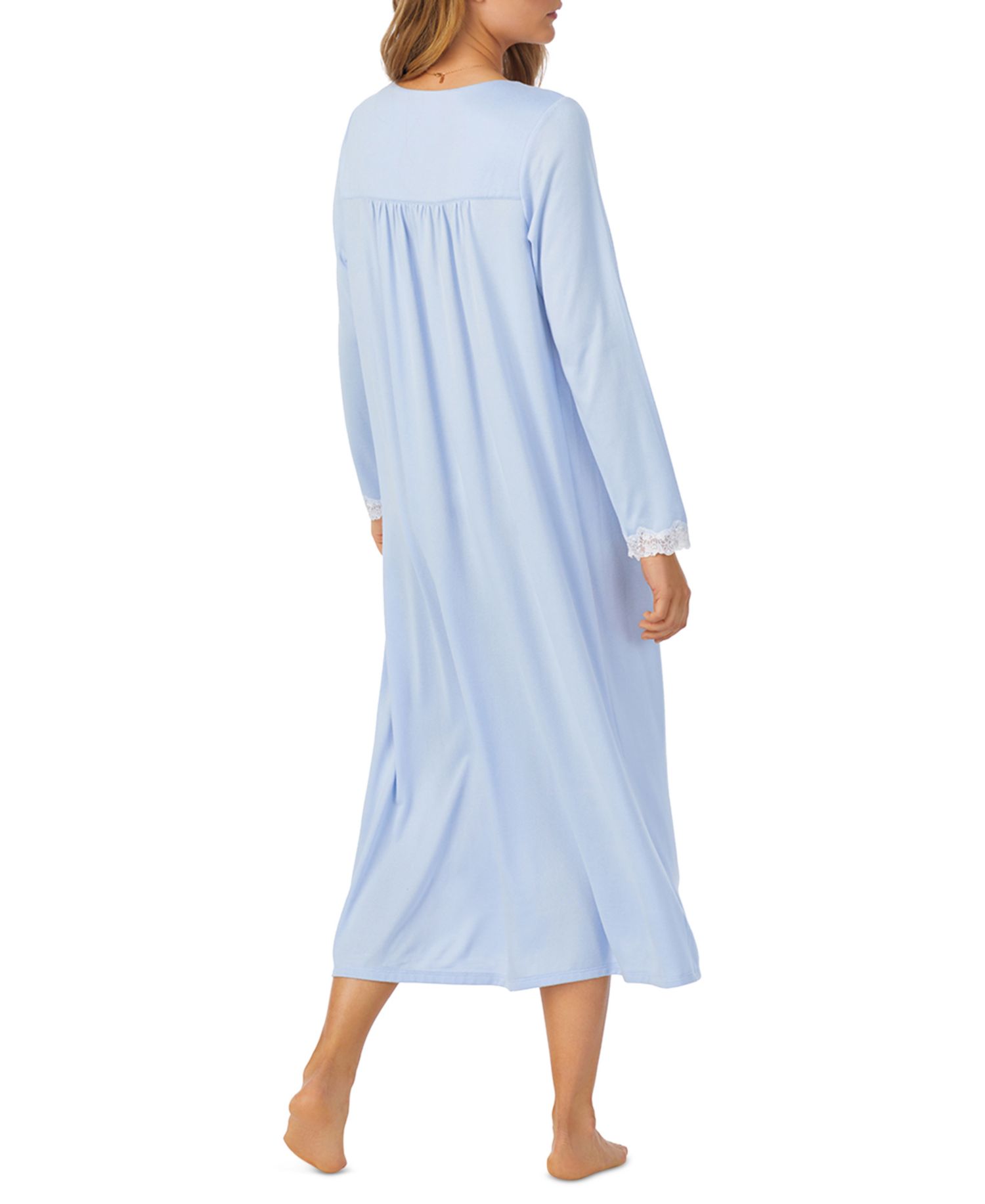 Women's Sweater-Knit Ballet Nightgown