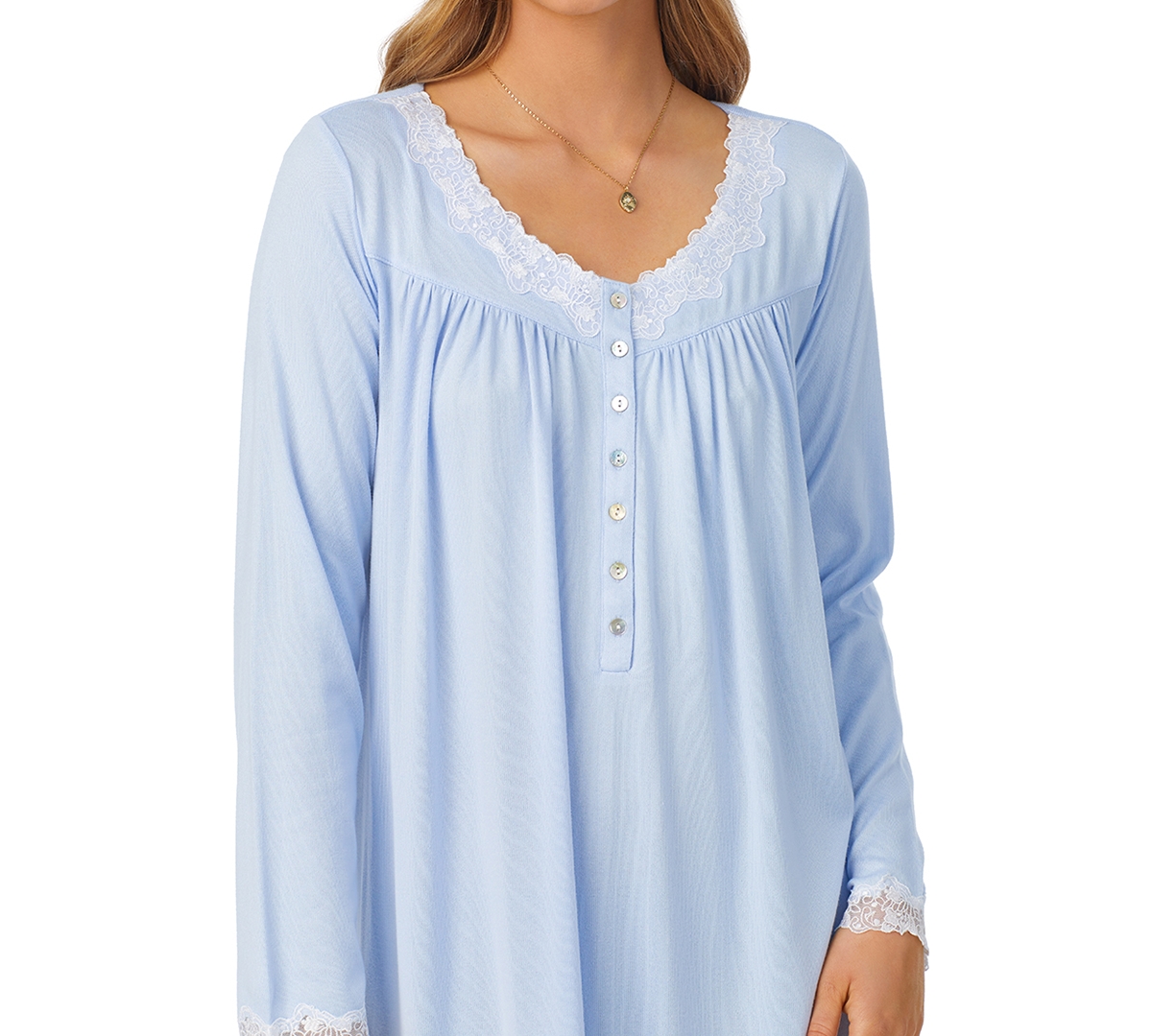 Eileen West Women's Sweater-Knit Ballet Nightgown