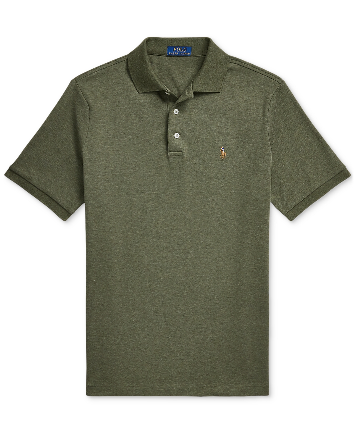 Polo Ralph Lauren Classic Fit Soft Cotton Polo Shirt