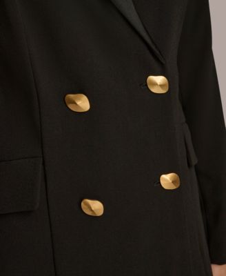 Donna Karan New York Women's Blazer Dress - Macy's