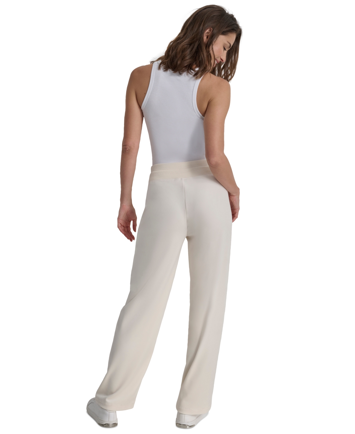 Dkny Jeans Petite Pull-On Jogging Pants
