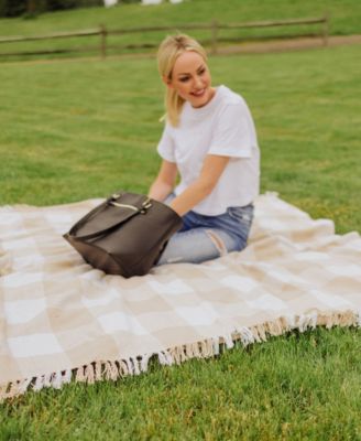 Montecito Picnic Blanket with Harness