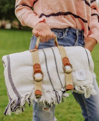 Montecito Picnic Blanket with Harness