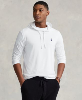 Polo Ralph Lauren - Men's Jersey Hooded T-Shirt