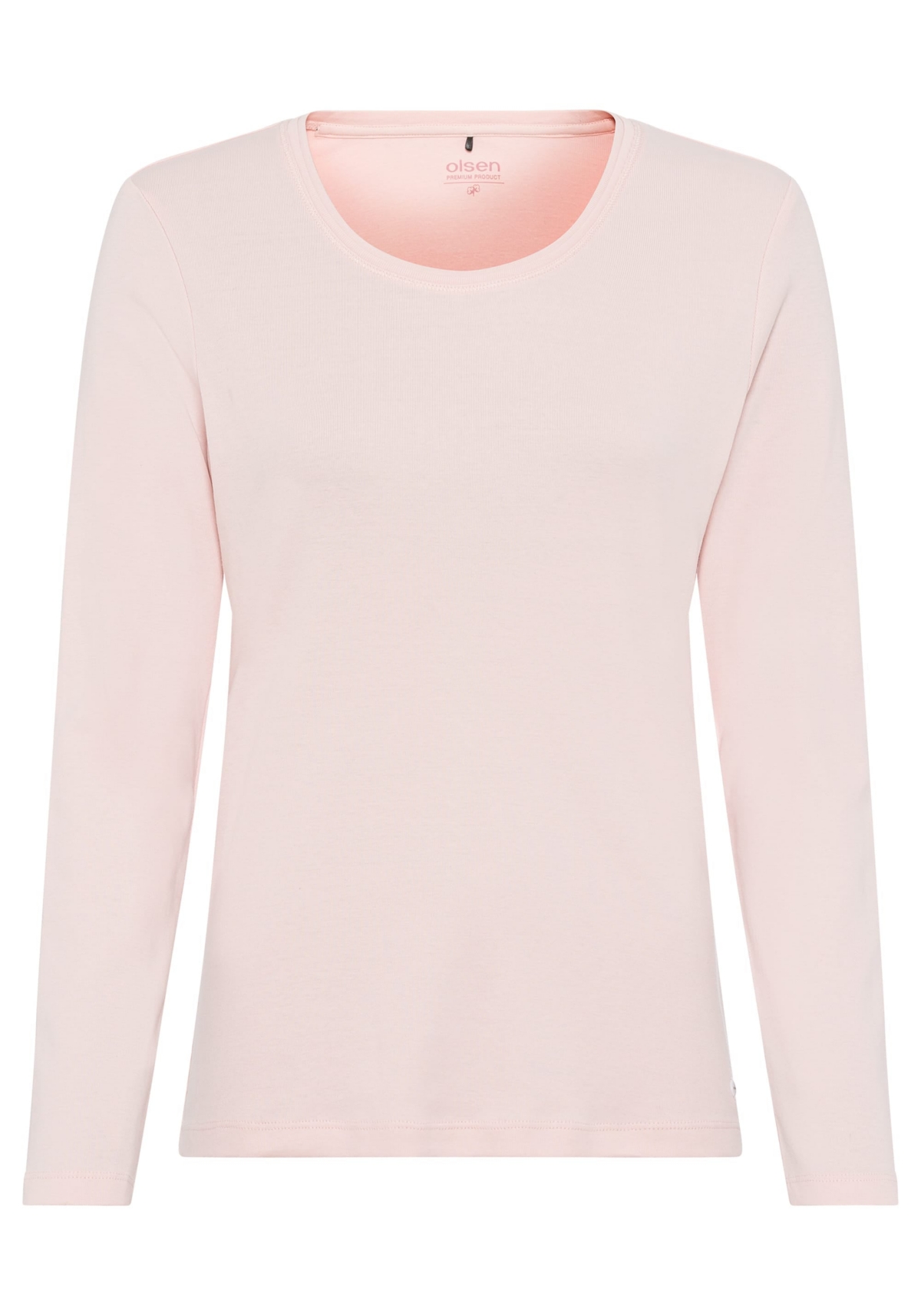 Olsen Women's 100% Cotton Basic T-Shirt