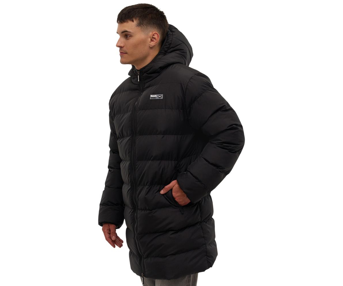 Bench Dna Men's Armann Longline Puffer Coat