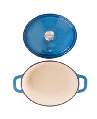 Neo Cast Iron 5qt. Oval Dutch Oven 11.5" with Lid