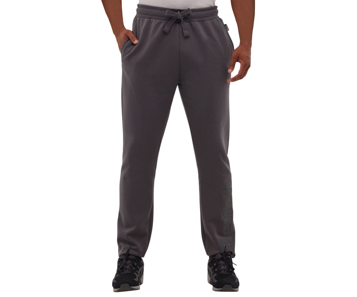 Men's Paxton Tonal Logo Joggers - Frost grey