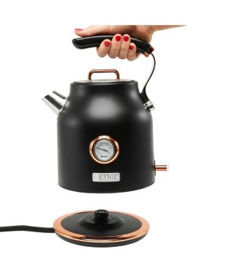 Dorset 1.7 L-7 Cup Electric Cordless Kettle