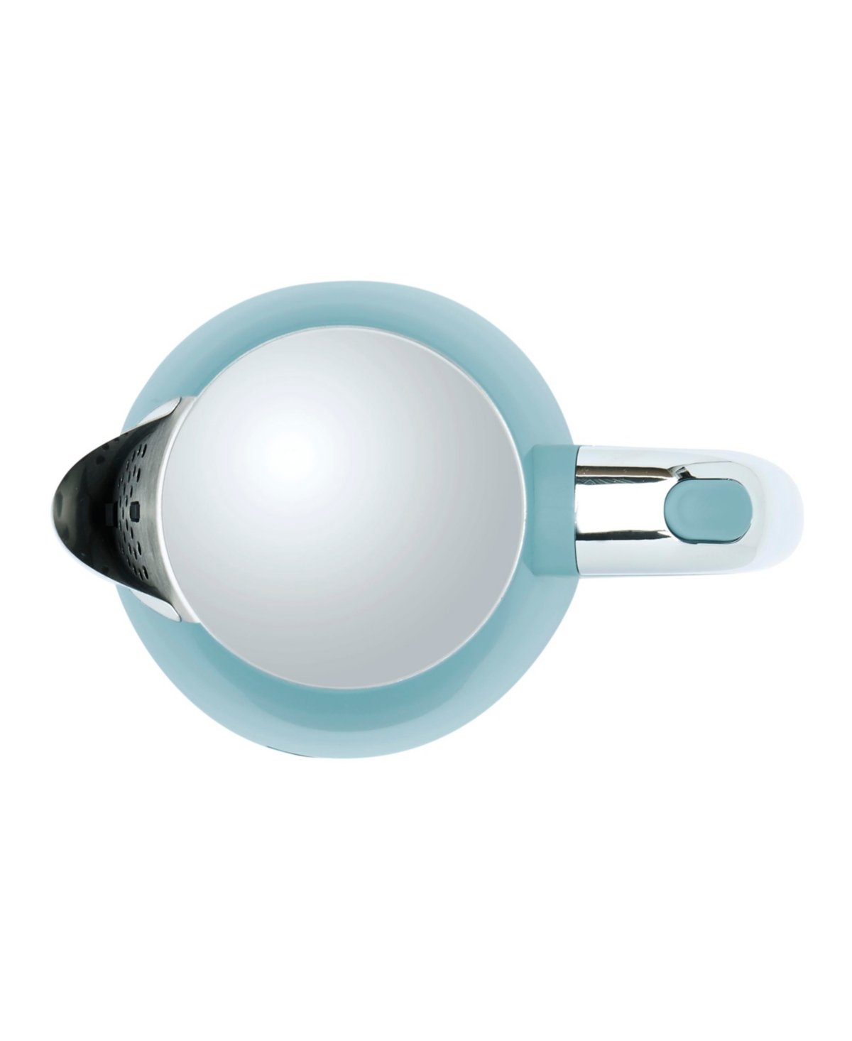 Haden Brighton 1.7 L-7 Cup Electric Cordless Kettle -Chrome