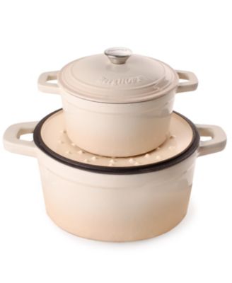 Neo Cast Iron 7qt. Round Dutch Oven 11" with Lid