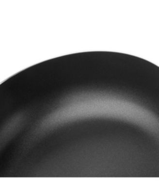 Sage Nonstick Aluminum Stockpot 9.5", 5.9qt. With Glass Lid