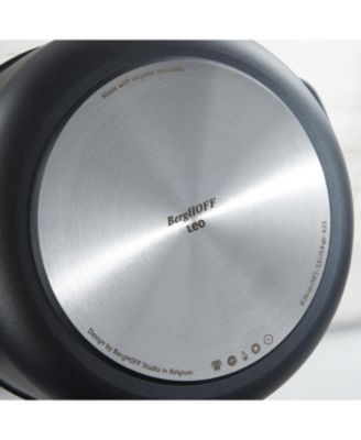 Leo Phantom Nonstick Ceramic 10" Stockpot 5.8qt., Recycled