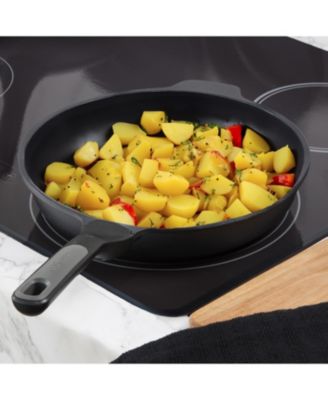 Leo Stone+ 2pc Nonstick Ceramic Fry Pan Set, Recycled