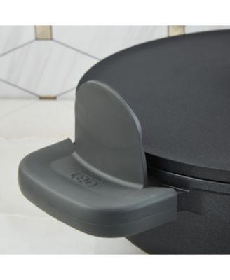 Leo Phantom 4pc Nonstick Ceramic Stockpot Set, Recycled