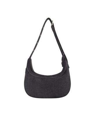 True Religions Buddha pocket denim hobo