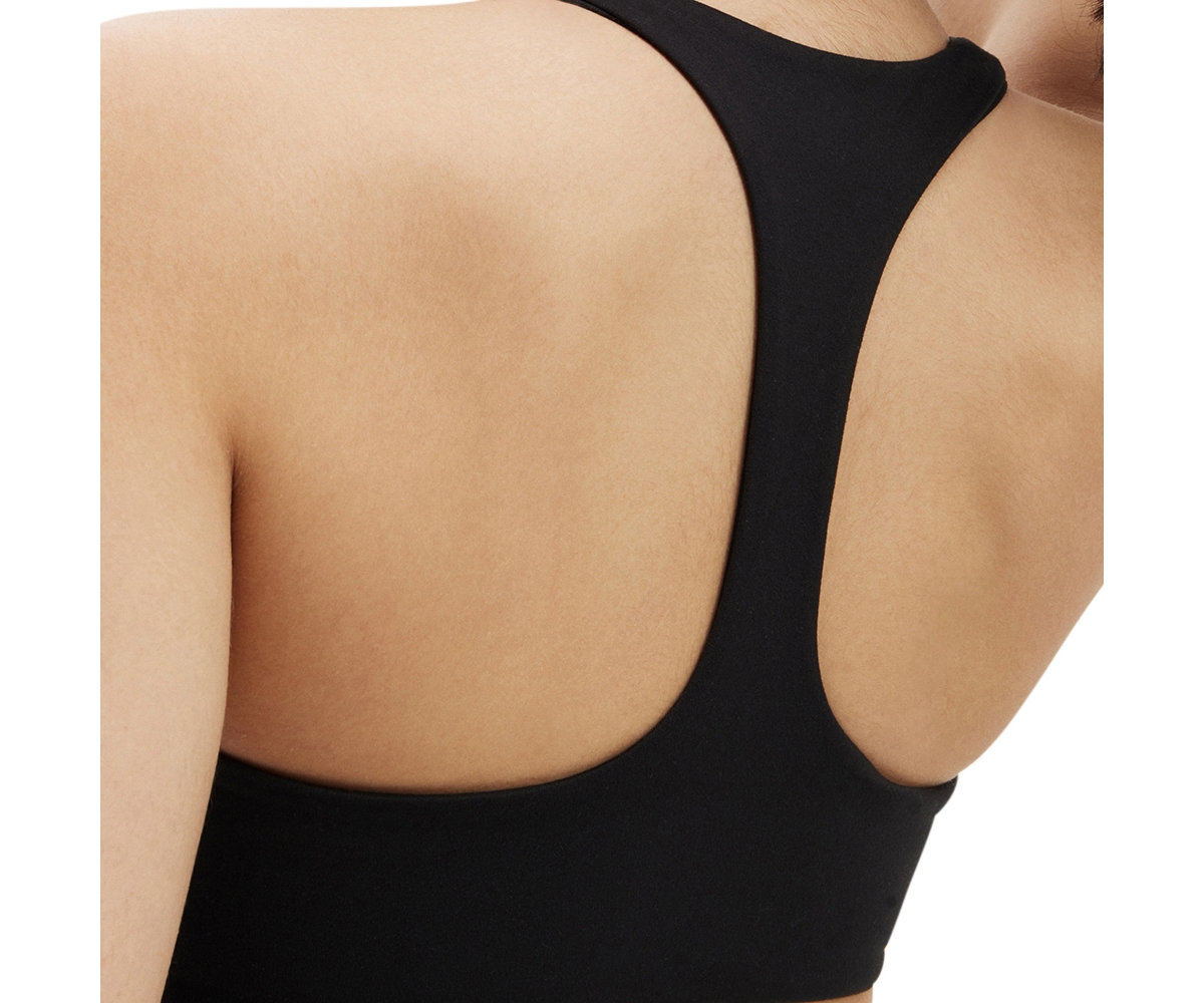 Cotton On Women's Ultra Soft Plunge Racer Crop