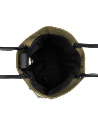 Maplewood Nylon Tote Bag