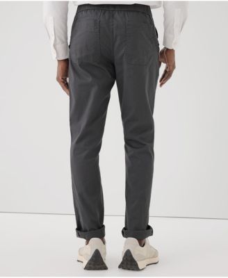 Men's Organic Cotton Daily Twill Midweight Pant - 30" Inseam