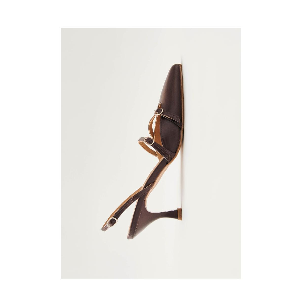 Alohas Women's Joelle Leather Pumps