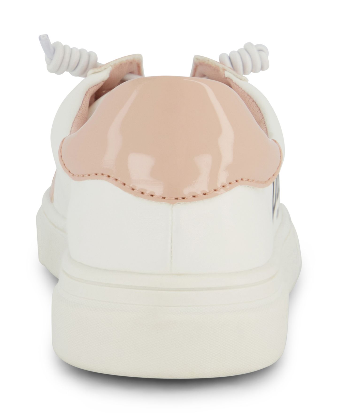 Кроссовки DKNY Celia Gigi Low Top Sneaker для девочек, цвет: Белый разноцветный — фото 5