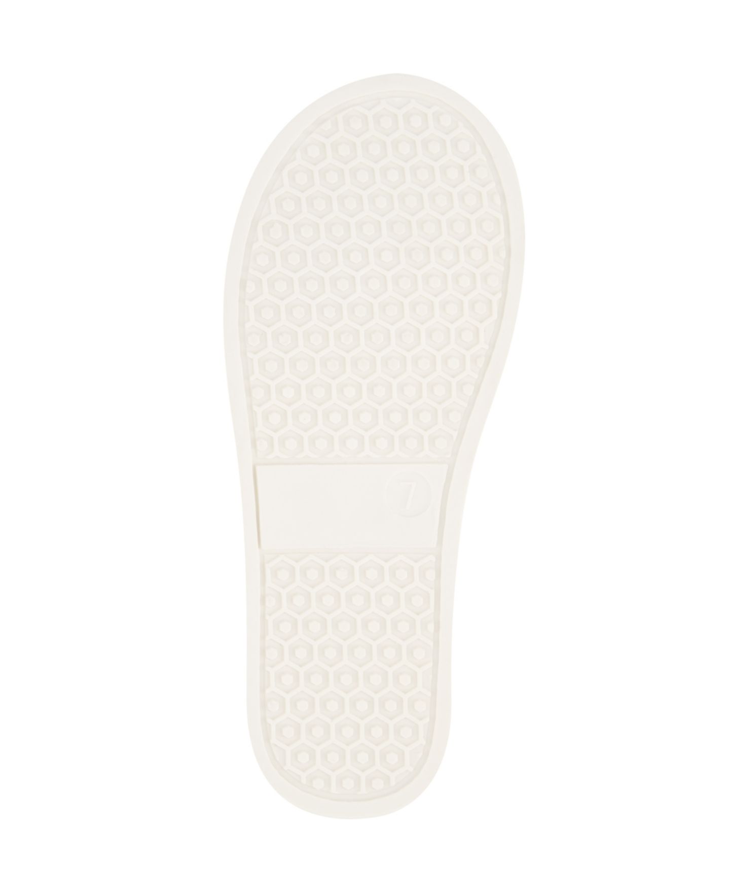 Кроссовки DKNY Gretchen Bonnie Casual Sneaker для девочек-малышей, цвет: Белый — фото 7