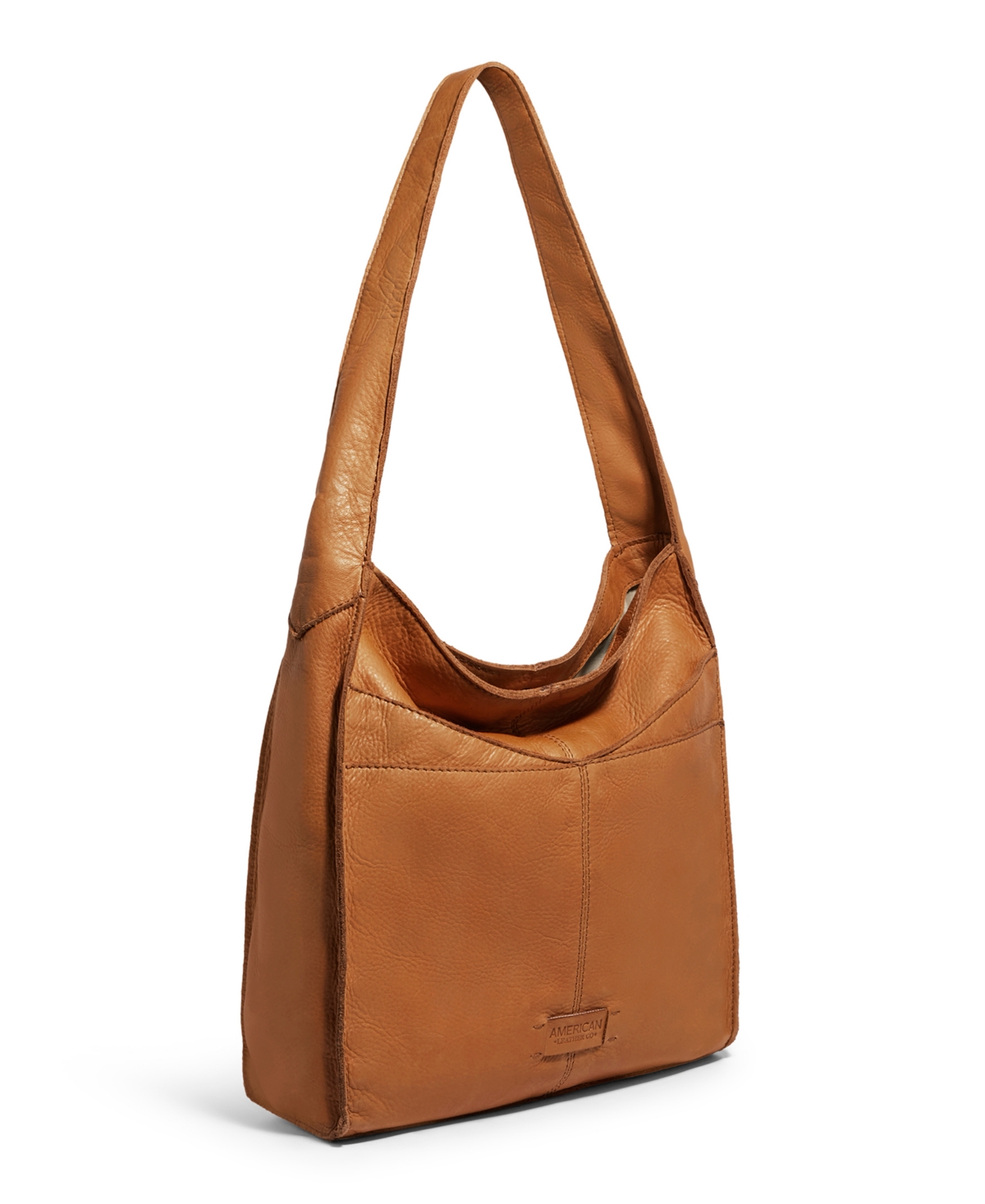 American Leather Co. Lincoln Hobo