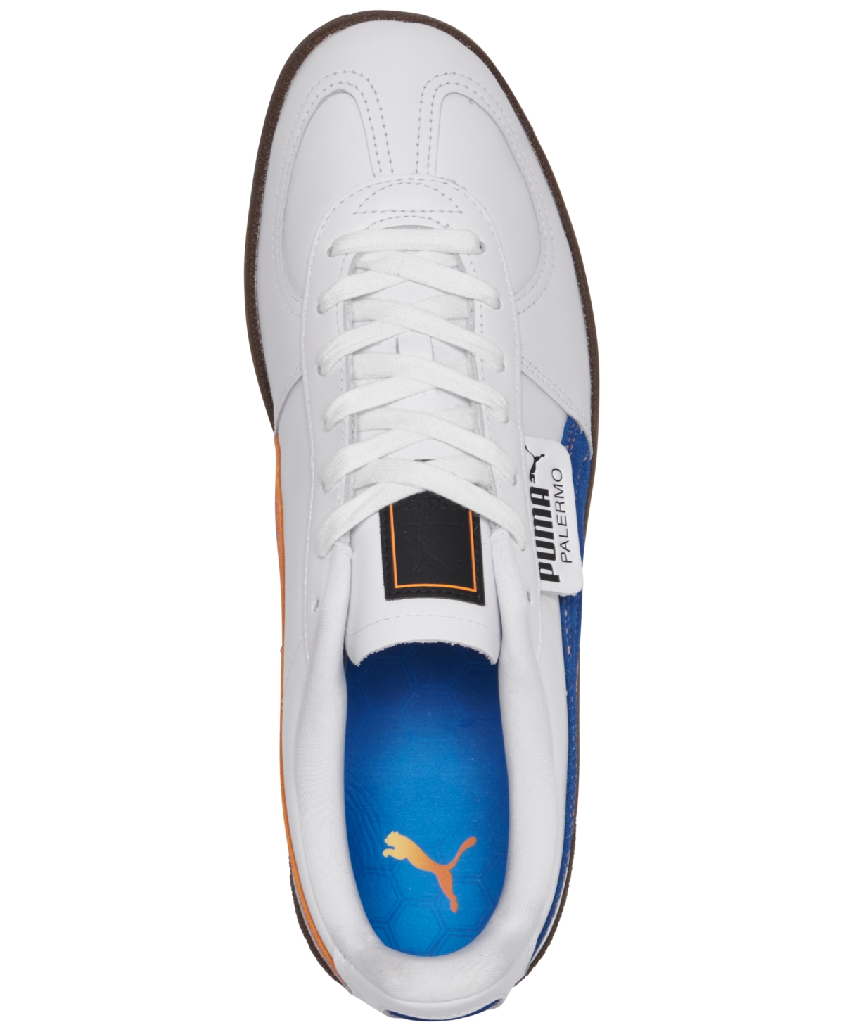 Puma x Rocket League Men's Palermo Leather Low Casual Sneakers from Finish Line