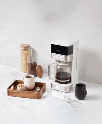 Quintessential Brew 12-Cup Digital Drip Coffee Maker