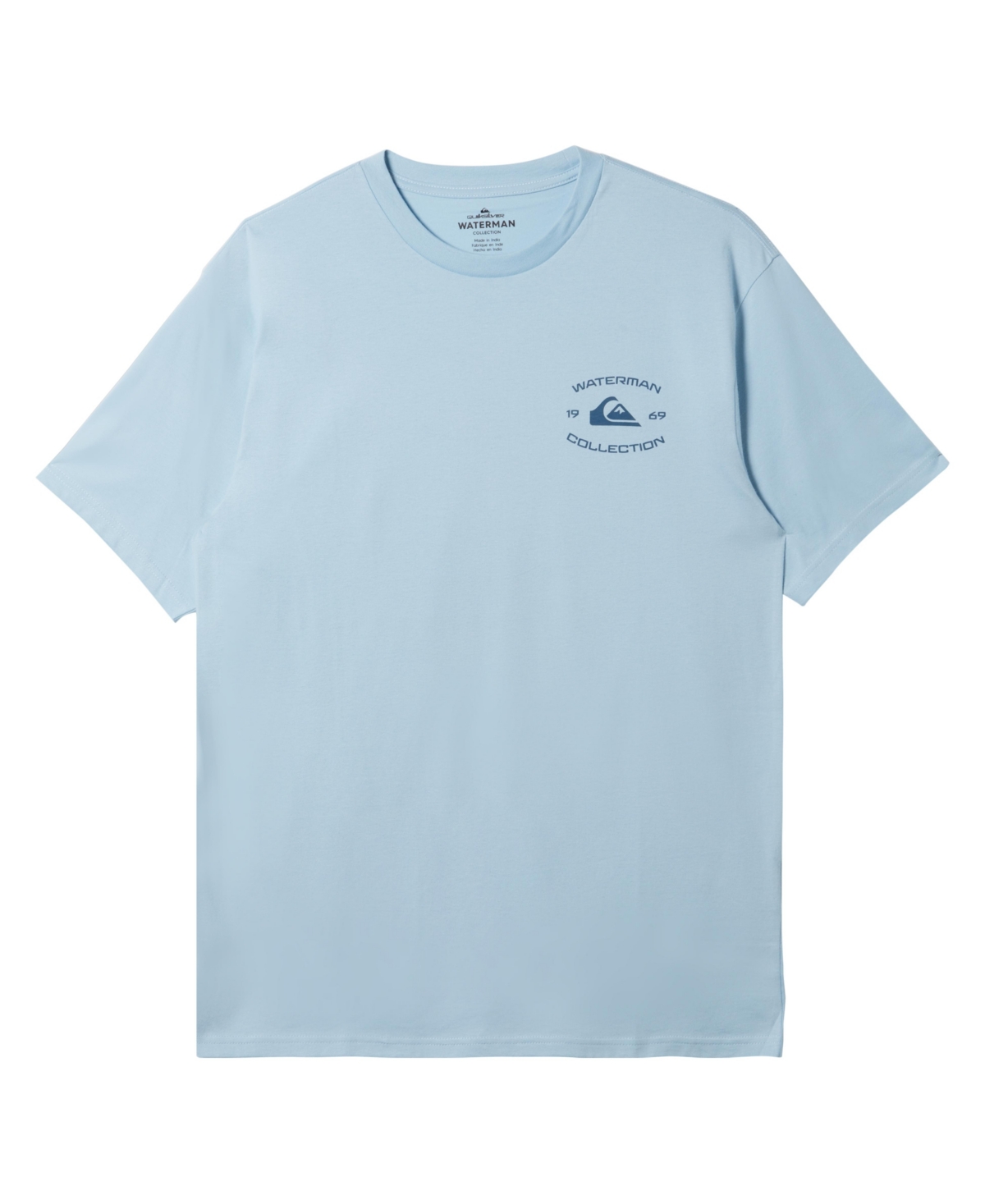 Quiksilver Waterman Men's Sunrise Short Sleeve T-shirt