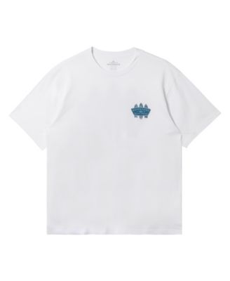 Quiksilver Men's Twinz Short Sleeve T-shirt