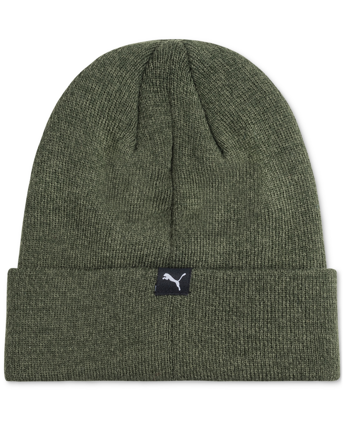 Puma Men's Vermont Marled Beanie -blac
