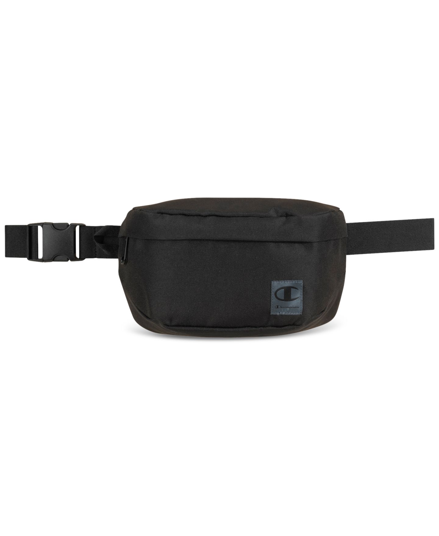 Мужская сумка Champion Atlas Waist Pack, цвет: Чёрный — фото 1