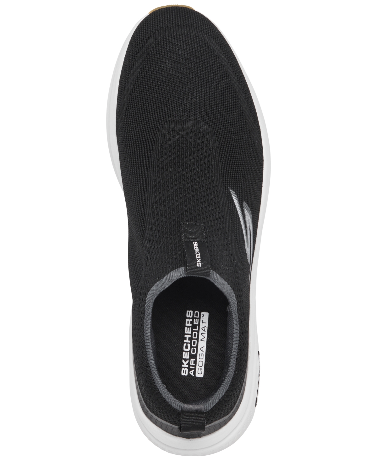 Skechers Men's Go Run Elevate 2.0 - Upraise 2.0 Laceless Slip-On Running Sneakers from Finish Line