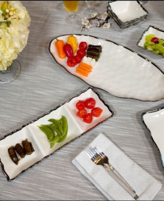 Regency Oval Fish Platter