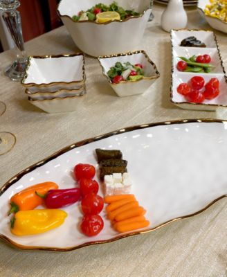 Regency Oval Fish Platter