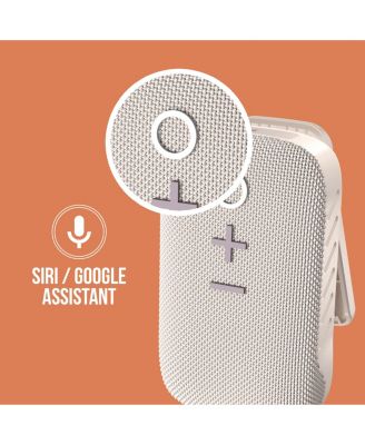 goSPKR Wearable Clip-On Wireless Speaker & Speakerphone