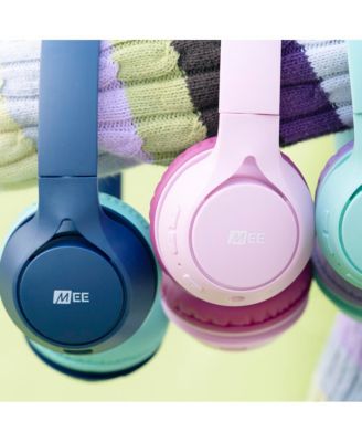 KidJamz KJ45BT Safe Listening Bluetooth Wireless Headphones for Kids