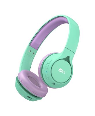 KidJamz KJ45BT Safe Listening Bluetooth Wireless Headphones for Kids