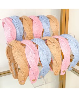 Girls Seaside Waves Headband