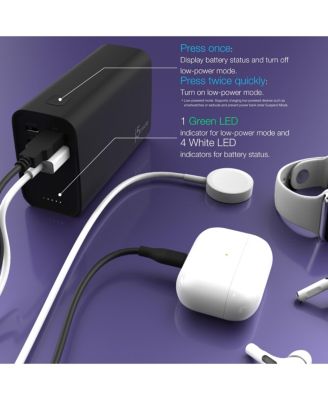 26800mAh PD 65W 4-Port Power Bank, JPB26465