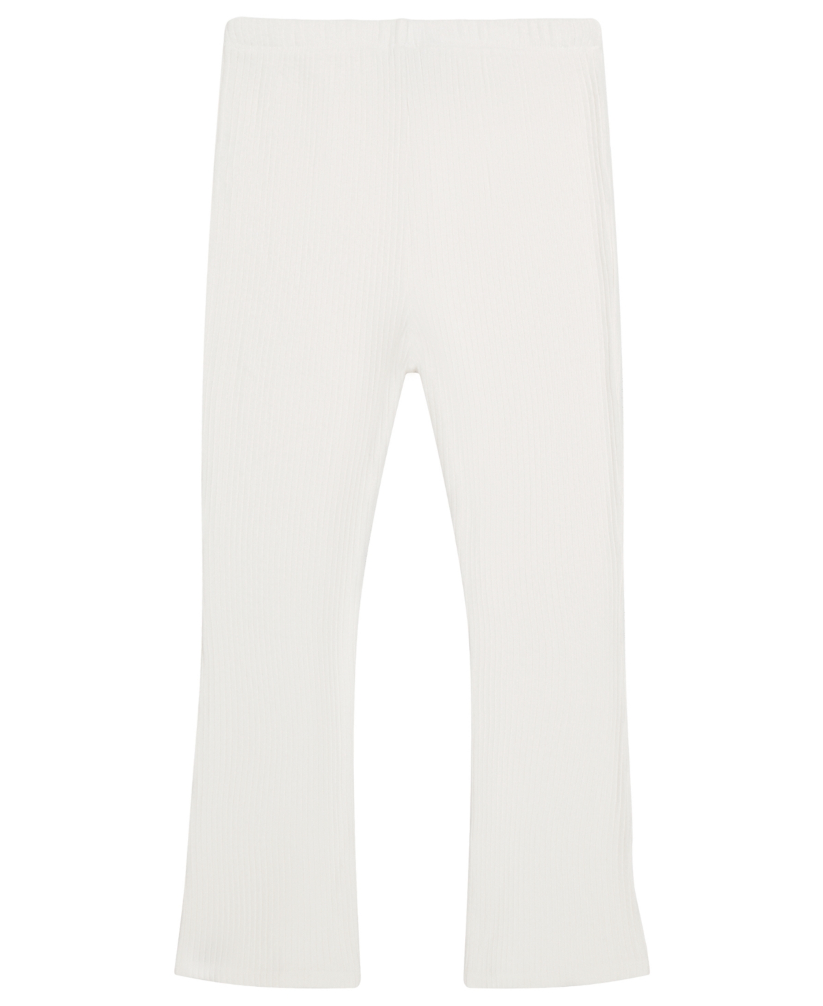 Calvin Klein Big Girls High Waist Kick Flare Cozy Pant