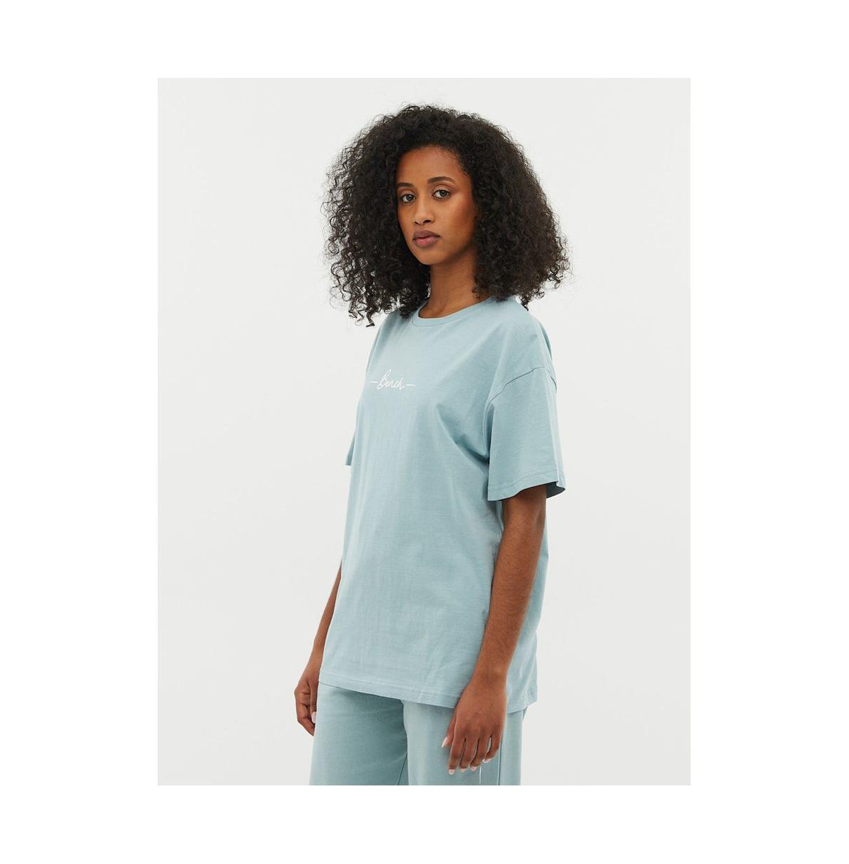 Bench Dna Women's Abelia Oversize T-Shirt