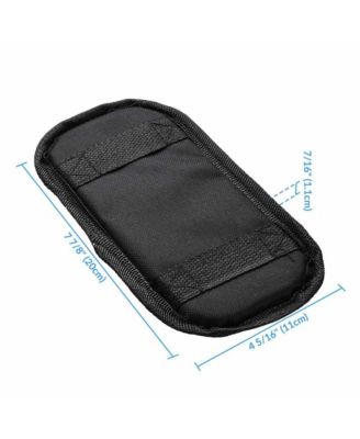 Drywall Stilts w/ 1 Pair Stilt Pad Replacement 24"-45" Aluminum Tool Painting