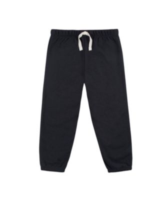 Toddler Boys Comfortable Fleece Top and Pant Set