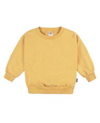 Toddler Boys Comfortable Fleece Top and Pant Set