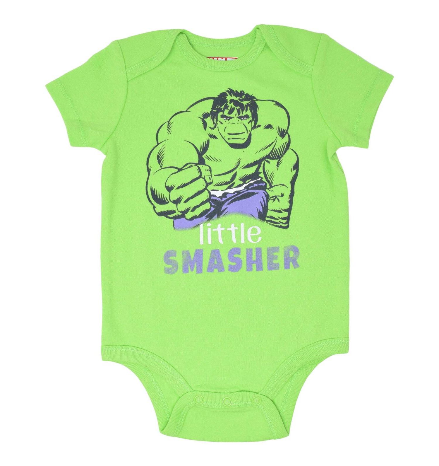 Baby Boys 3 Pack Bodysuits