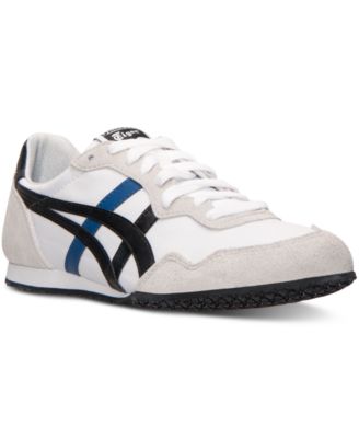 Asics - Men's Serrano LE Casual Sneakers from Finish Line