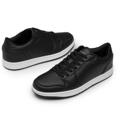 Men's Nate Fashion Sneakers Casual Low Top Comfortable Tennis Shoes